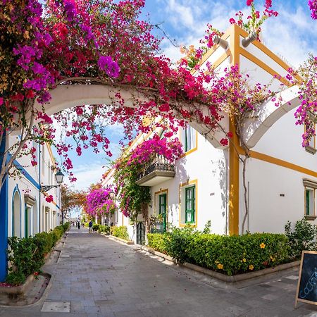 Amarre Moon Apartamento Puerto De Mogan Exterior foto