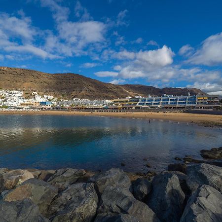 Amarre Moon Apartamento Puerto De Mogan Exterior foto