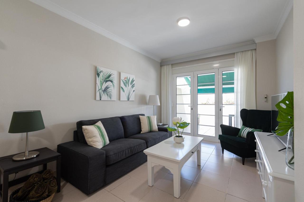 Amarre Moon Apartamento Puerto De Mogan Exterior foto