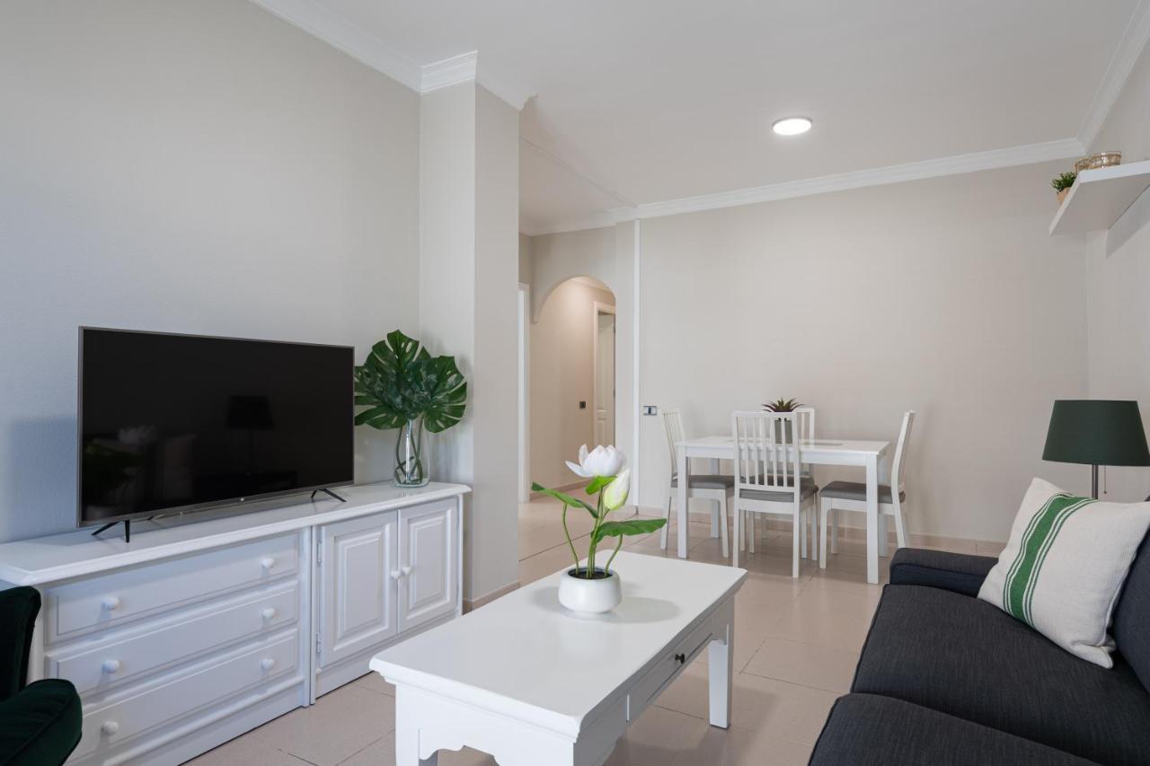 Amarre Moon Apartamento Puerto De Mogan Exterior foto