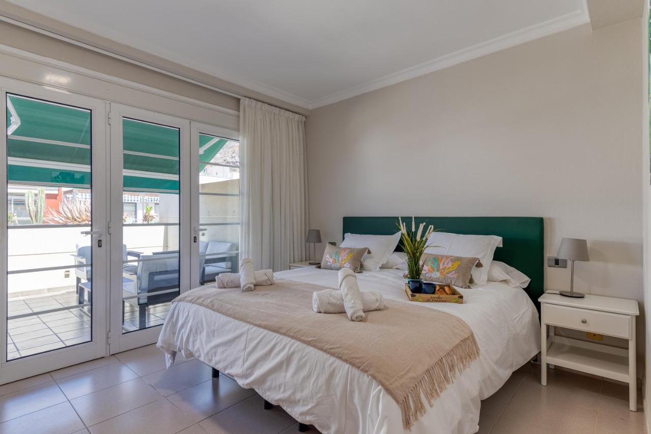Amarre Moon Apartamento Puerto De Mogan Exterior foto