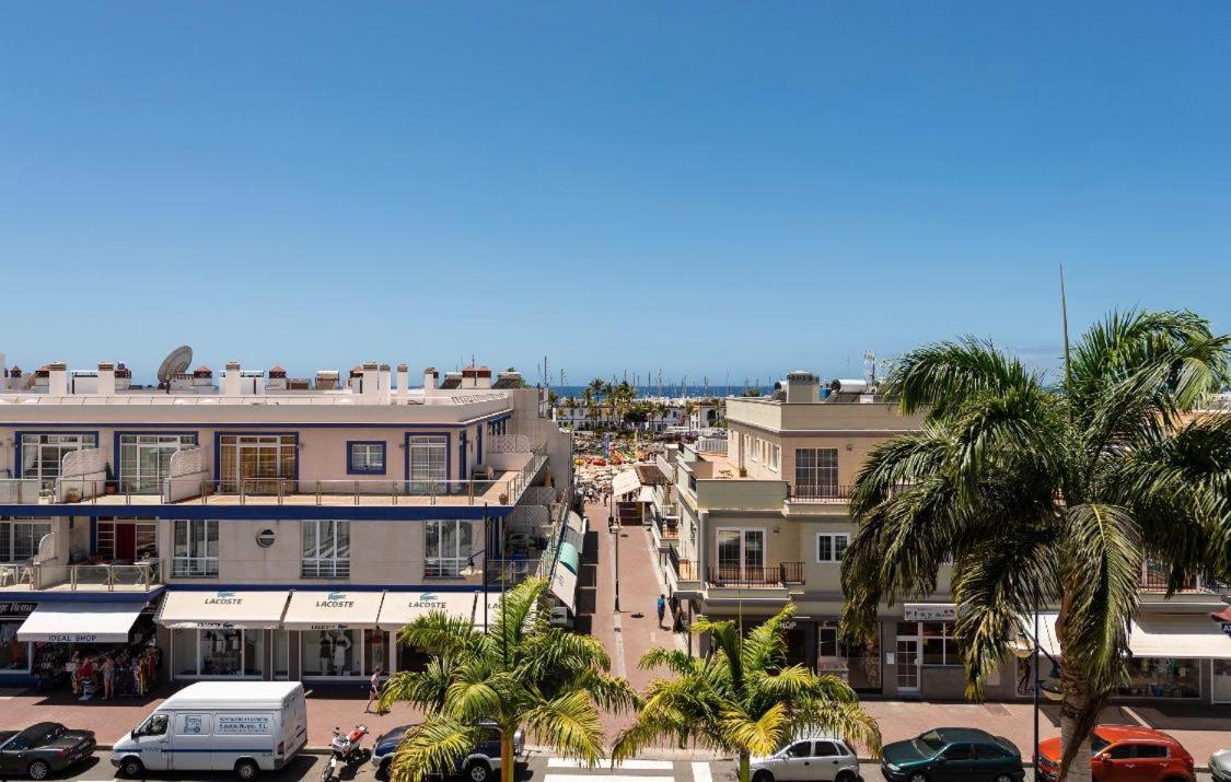 Amarre Moon Apartamento Puerto De Mogan Exterior foto
