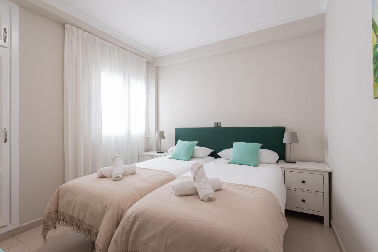 Amarre Moon Apartamento Puerto De Mogan Exterior foto