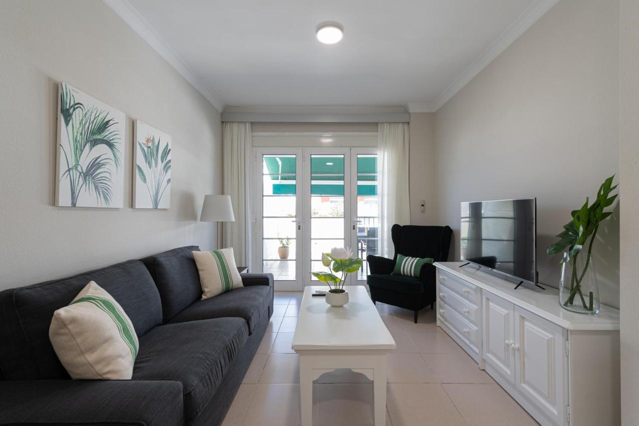 Amarre Moon Apartamento Puerto De Mogan Exterior foto