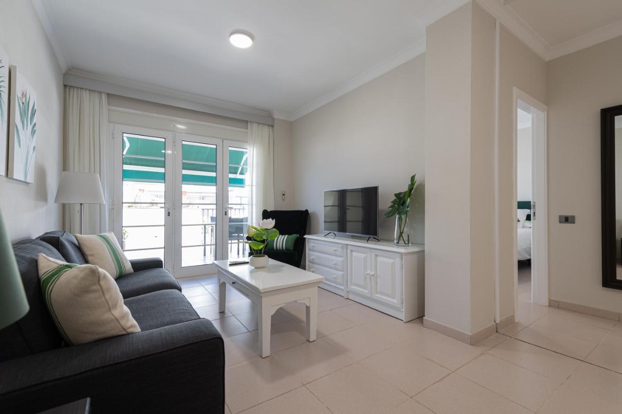 Amarre Moon Apartamento Puerto De Mogan Exterior foto