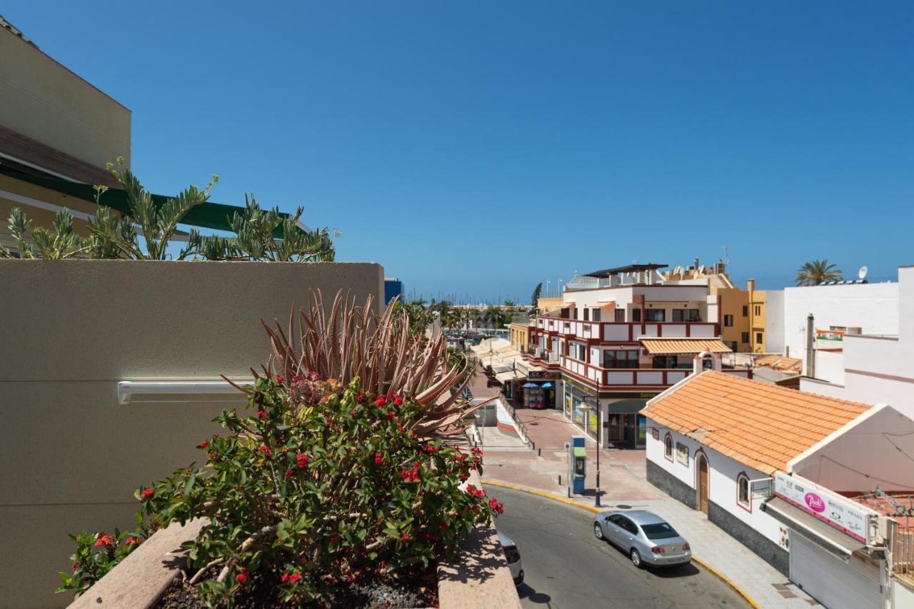 Amarre Moon Apartamento Puerto De Mogan Exterior foto