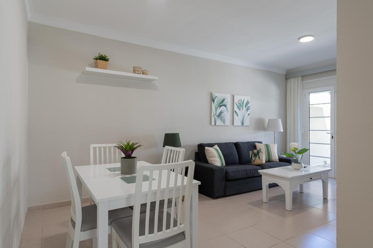Amarre Moon Apartamento Puerto De Mogan Exterior foto
