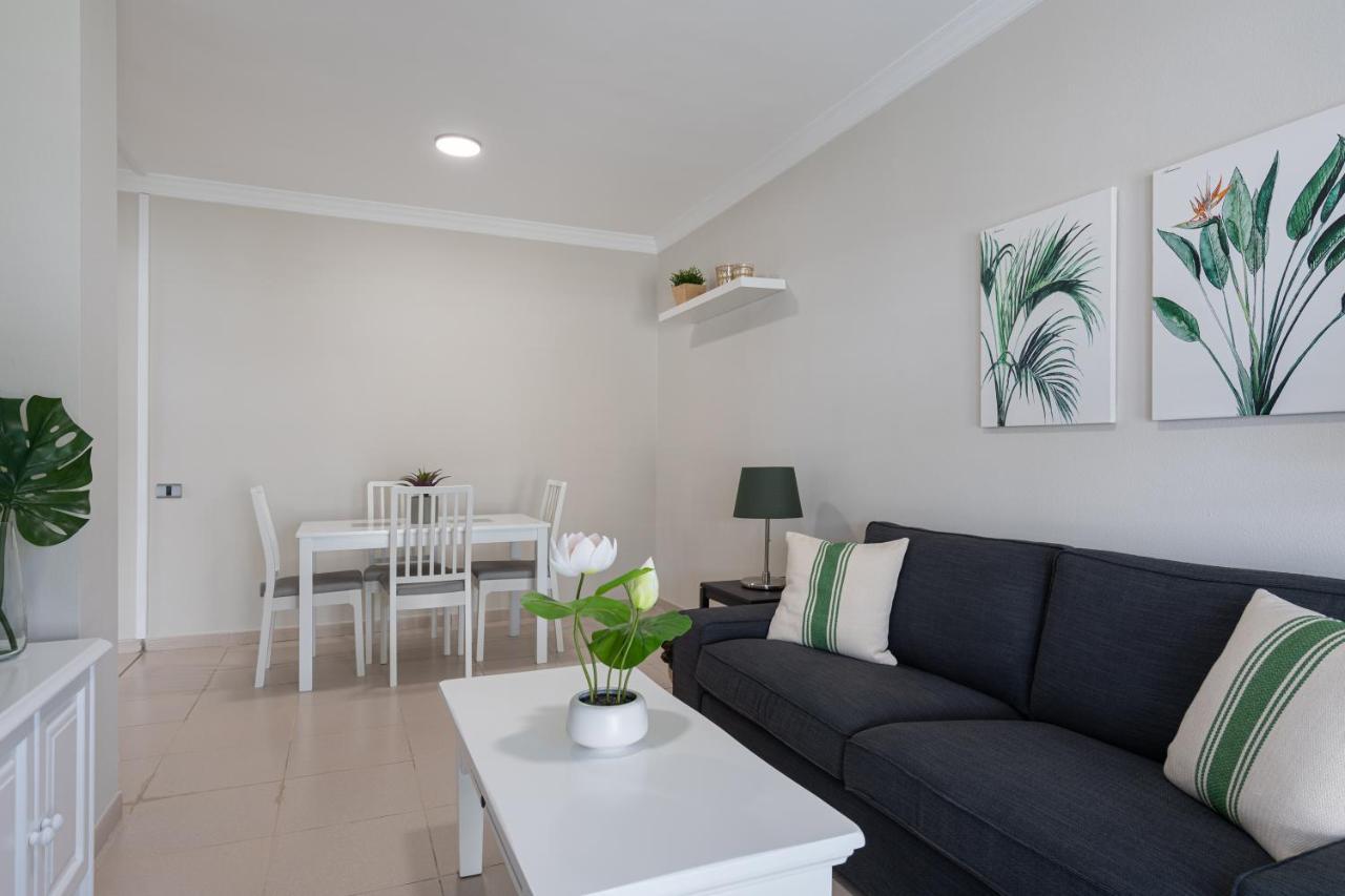 Amarre Moon Apartamento Puerto De Mogan Exterior foto